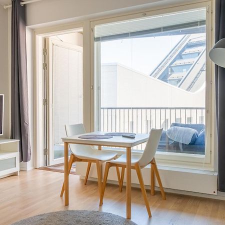Stunning Central Apartment ヘルシンキ エクステリア 写真