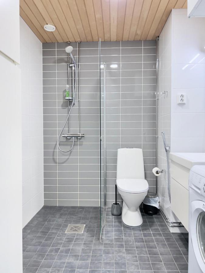 Stunning Central Apartment ヘルシンキ エクステリア 写真