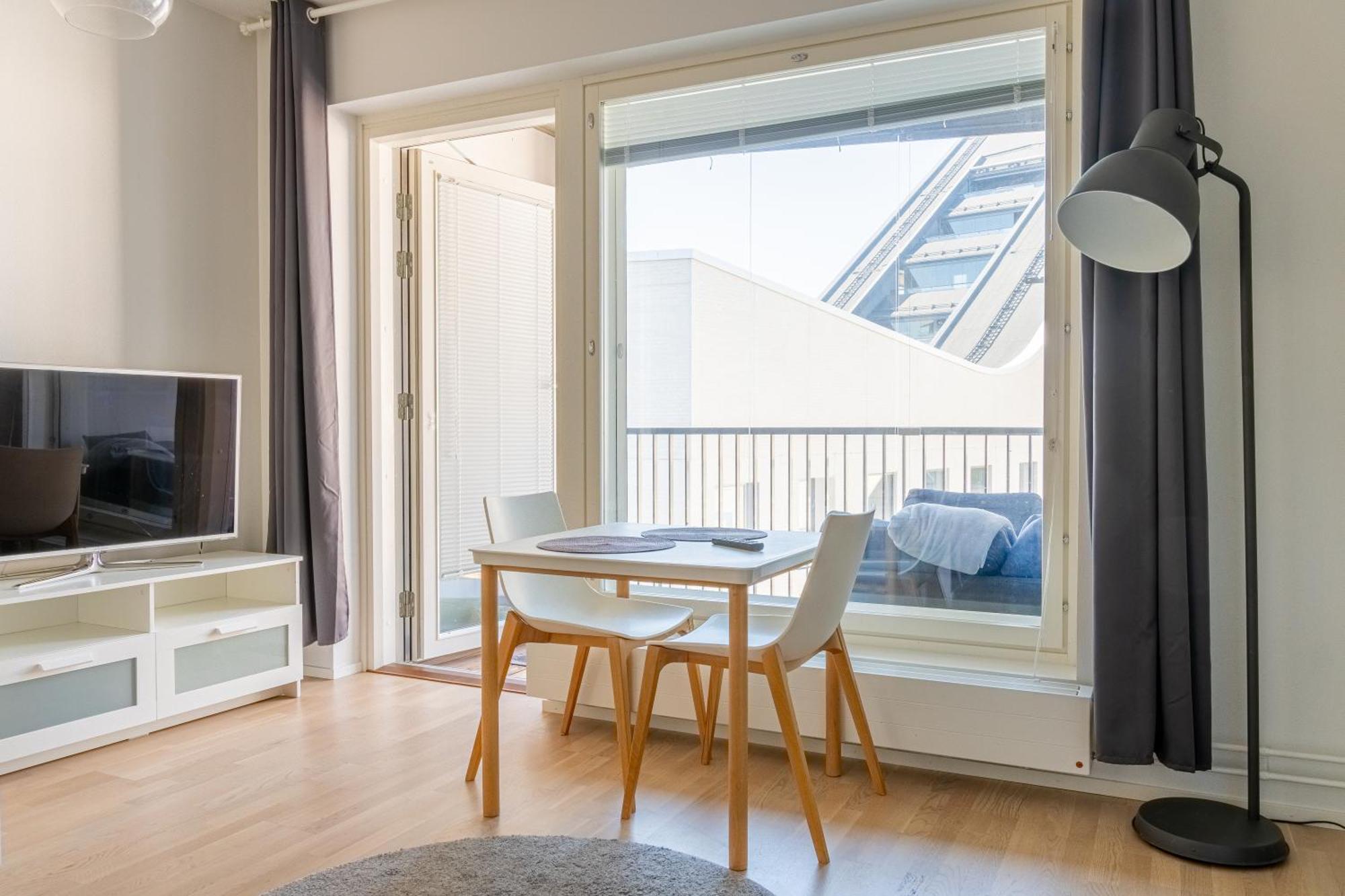 Stunning Central Apartment ヘルシンキ エクステリア 写真
